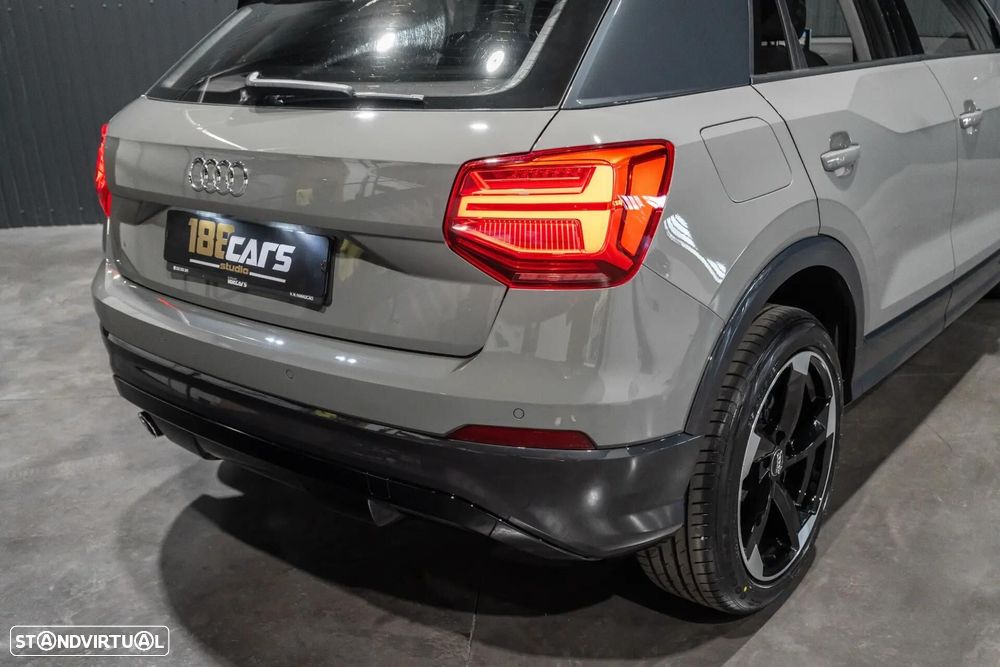 Audi Q2 30 TFSI Sport S tronic - 48