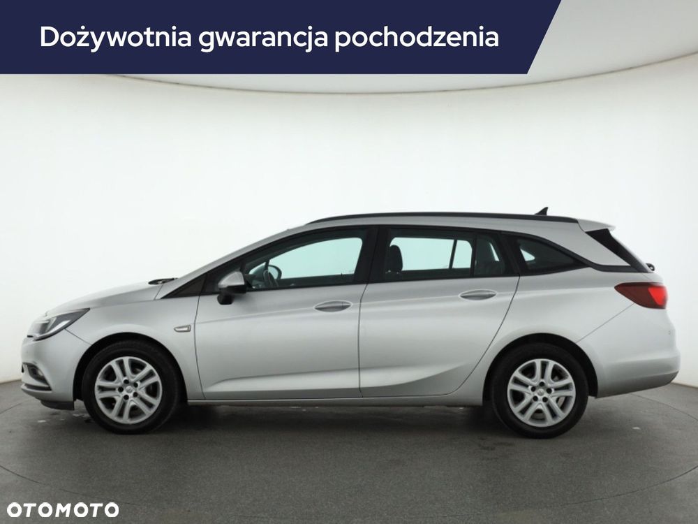 Opel Astra 2017 photo 3