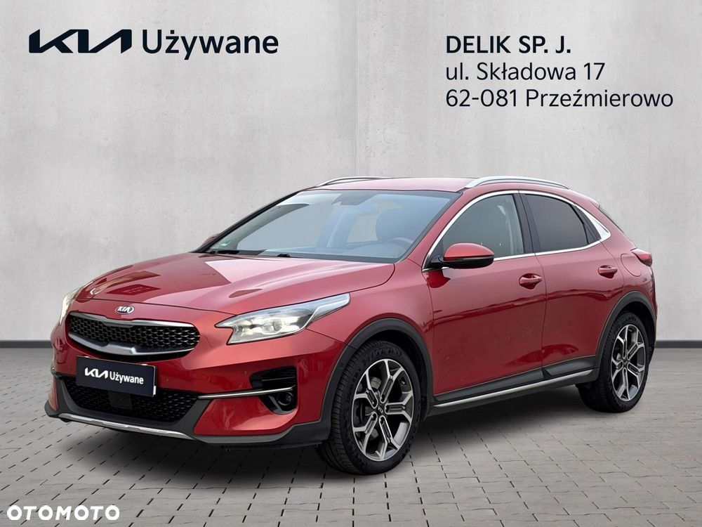 Kia XCeed 1.6 T-GDI Business Line DCT - 1