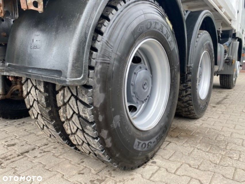 Mercedes-Benz ACTROS 2641 6X4 WYWROTKA MEILLER Z NIEMIEC - 20