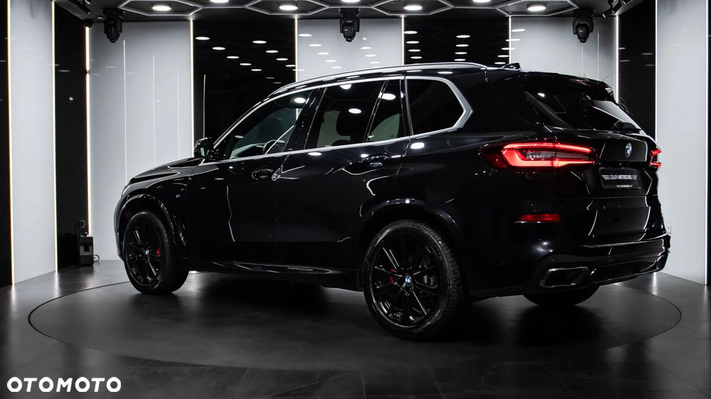 BMW X5 xDrive25d sport - 4