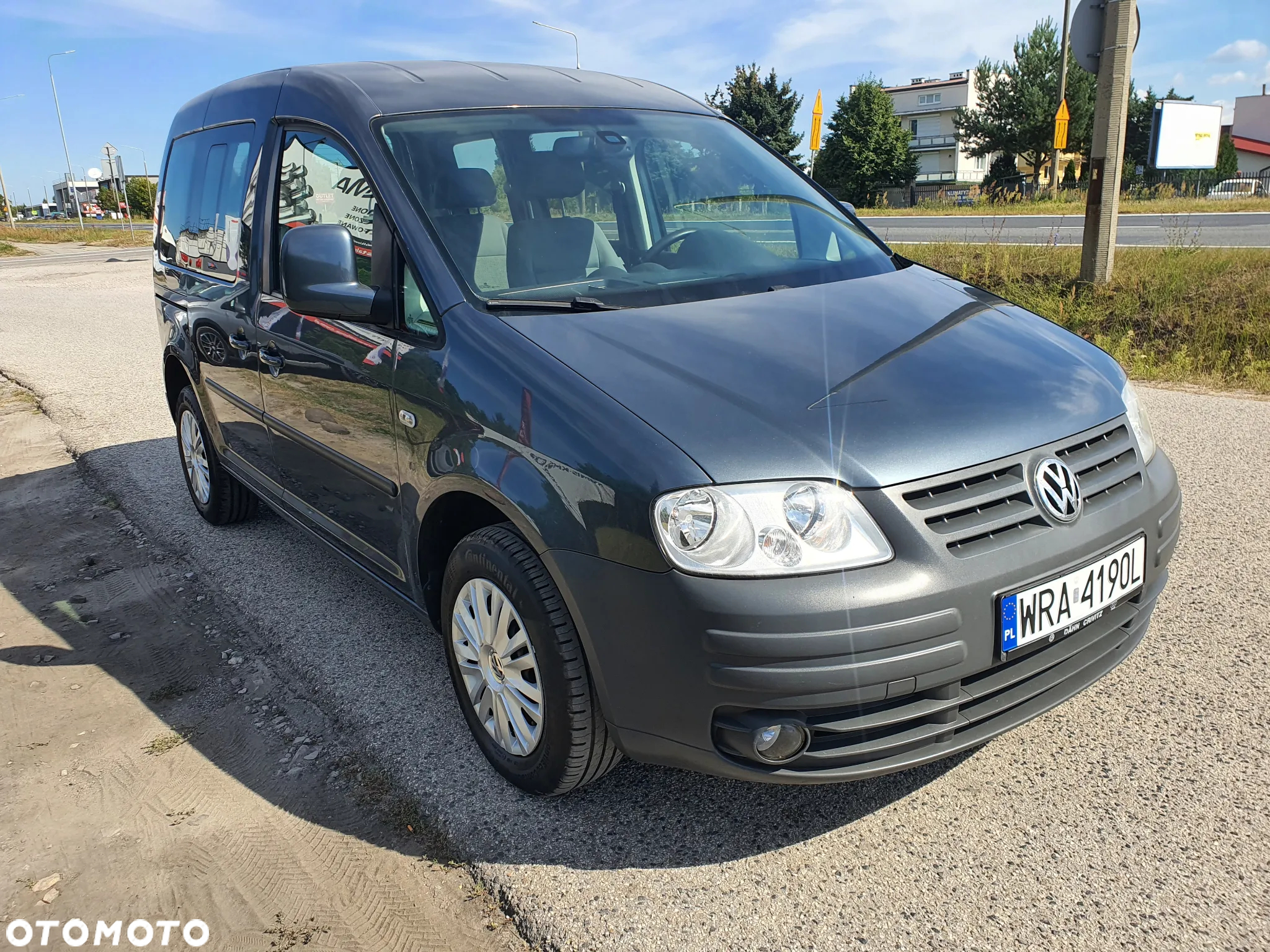 Volkswagen Caddy 1.6 Life - 4