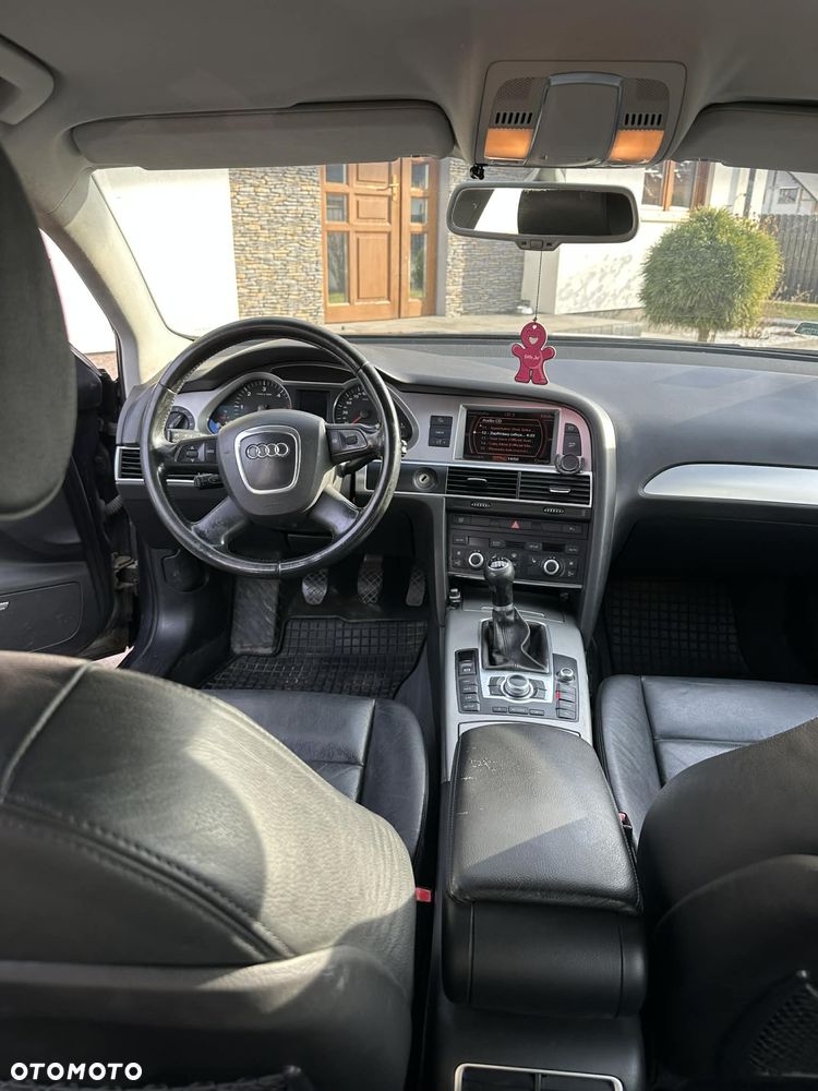 Audi A6 Avant 2.0 TDI - 7