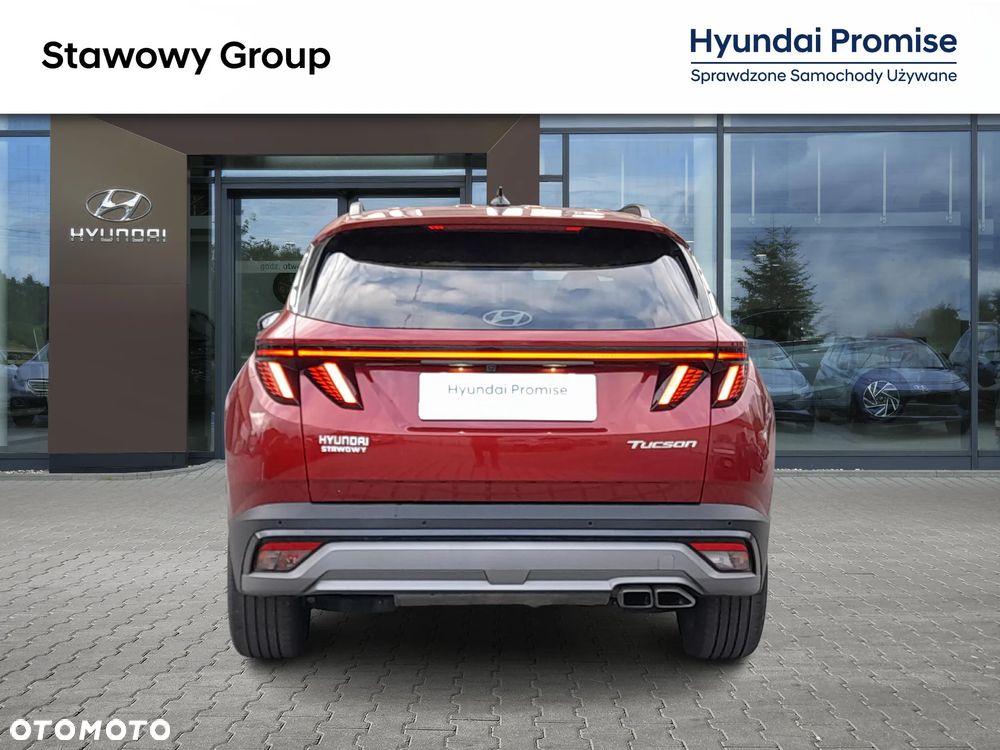 Hyundai Tucson - 5