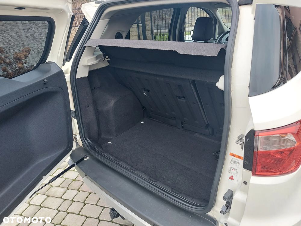 Ford EcoSport 1.0 EcoBoost ST-Line Black ASS - 34