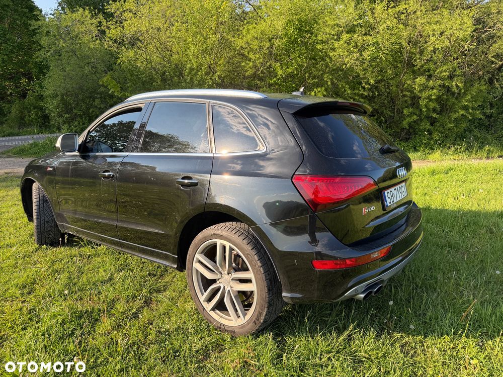 Audi SQ5 - 10