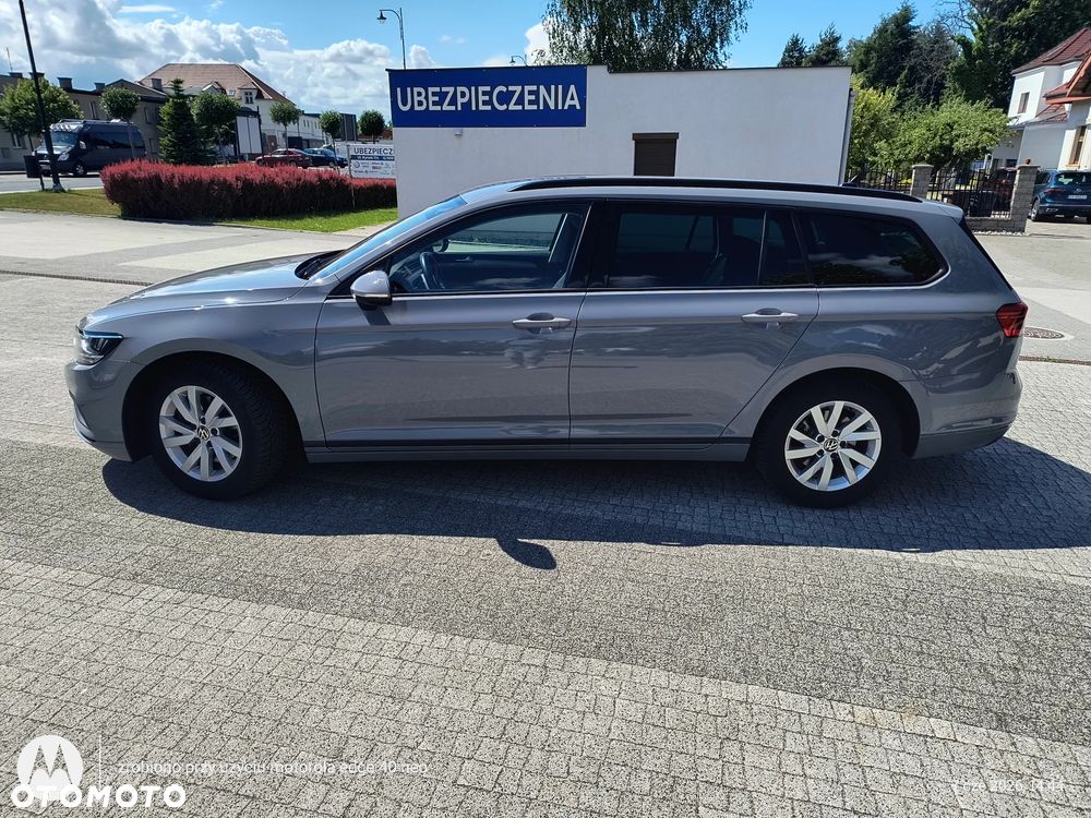 Volkswagen Passat 2.0 TDI EVO Elegance DSG - 2