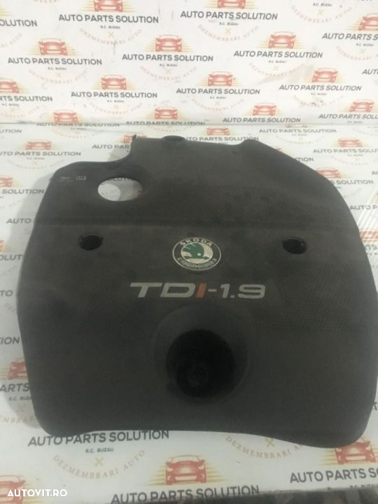 capac motor Skoda Octavia 1,1.9 tdi