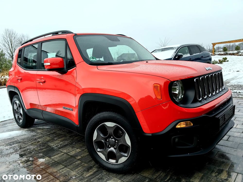 Jeep Renegade 1.4 MultiAir Longitude - 15