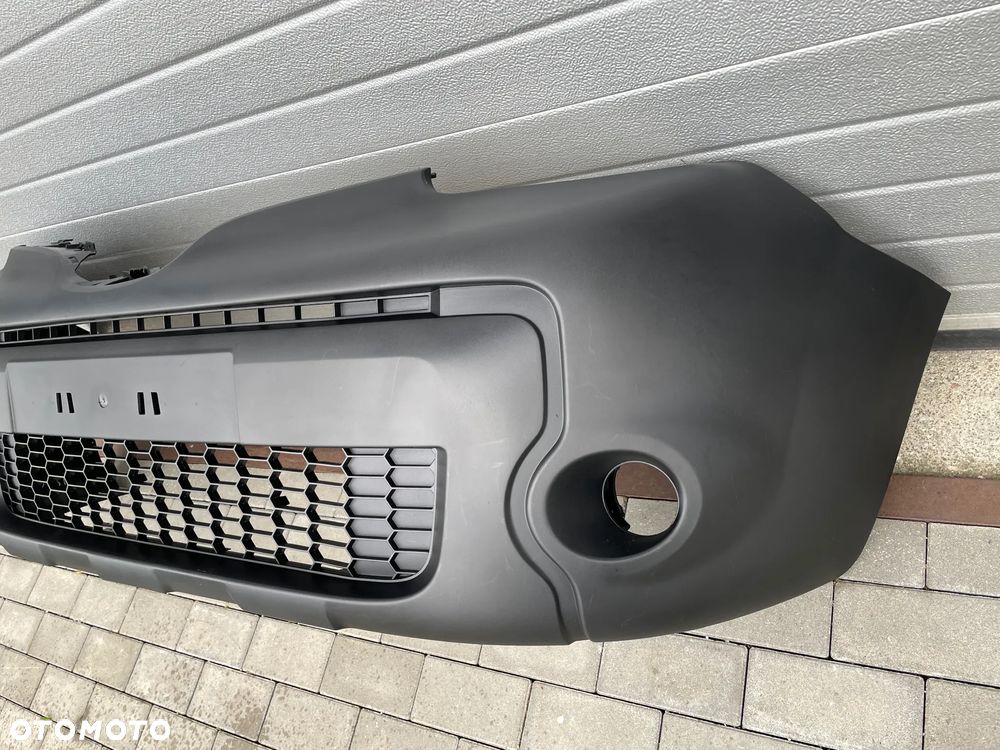 ZDERZAK PRZEDNI RENAULT KANGOO II LIFT  2013-2022 - NOWY - 2