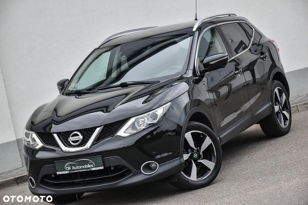 Nissan Qashqai 1.2 DIG-T Tekna - 4