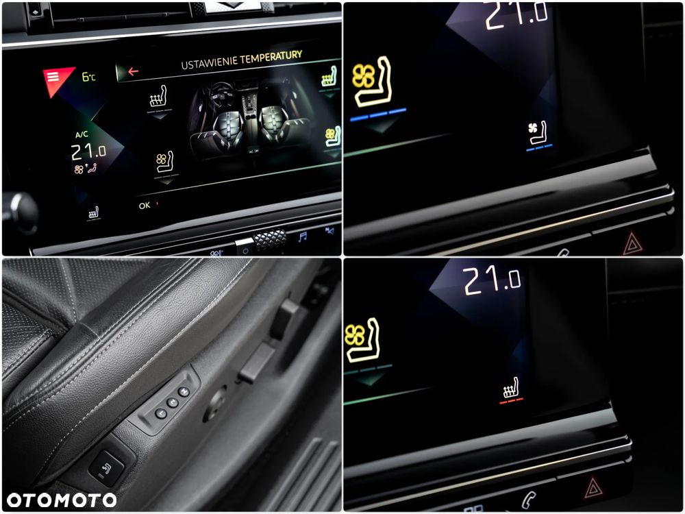 DS Automobiles DS 7 Crossback 1.6 PureTech Rivoli - 35