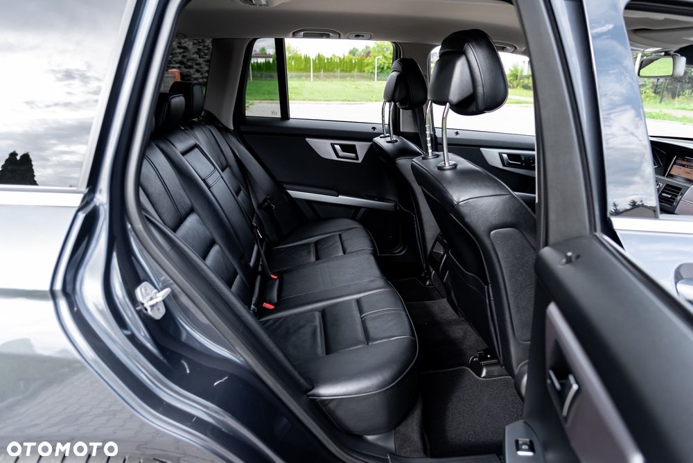 Mercedes-Benz GLK 250 BlueTEC 4Matic 7G-TRONIC - 21