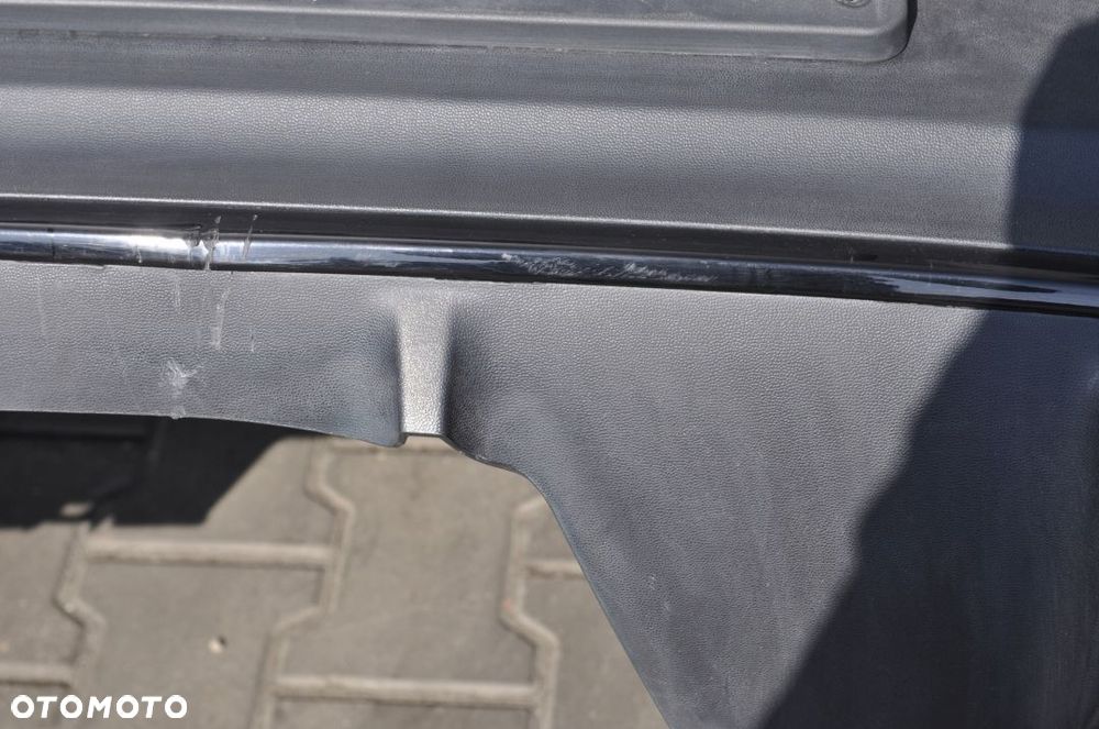 MERCEDES GLE COUPE W292 ZDERZAK TYŁ TYLNY PDC AMG - 5