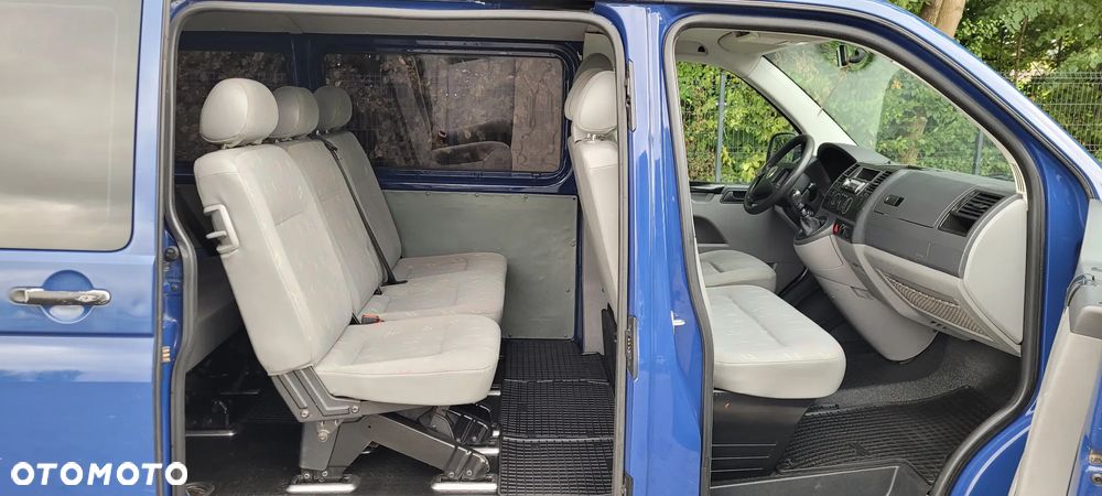 Volkswagen Transporter - 6