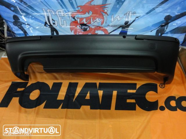 Para-choques Frontal BMW E39 95-03 Limo / Touring Pack M / M5 LOOK em plástico - 16