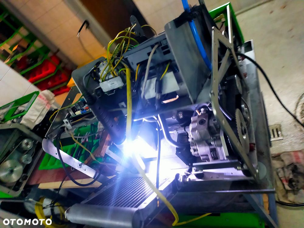 Zestaw Adapterów  do Truck  Eps i ITBR Carbon Zapp ,DCI 200 do Euro 6 - 13