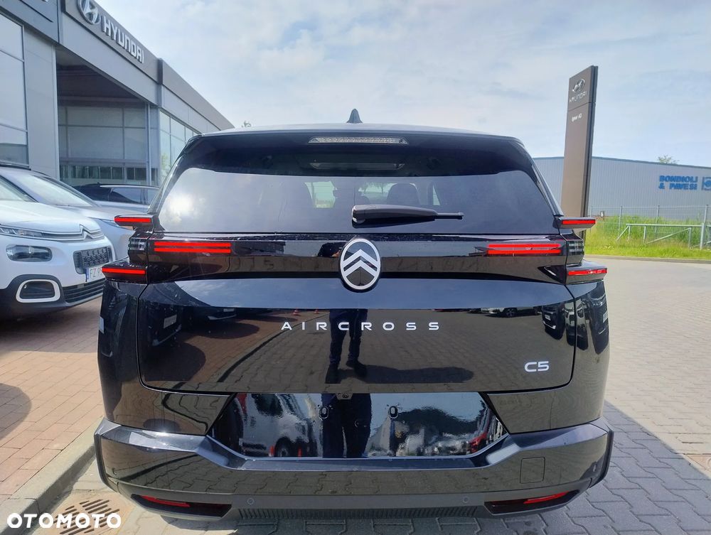 Citroën C5 Aircross 1.2 mHEV Max eDCT6 - 9