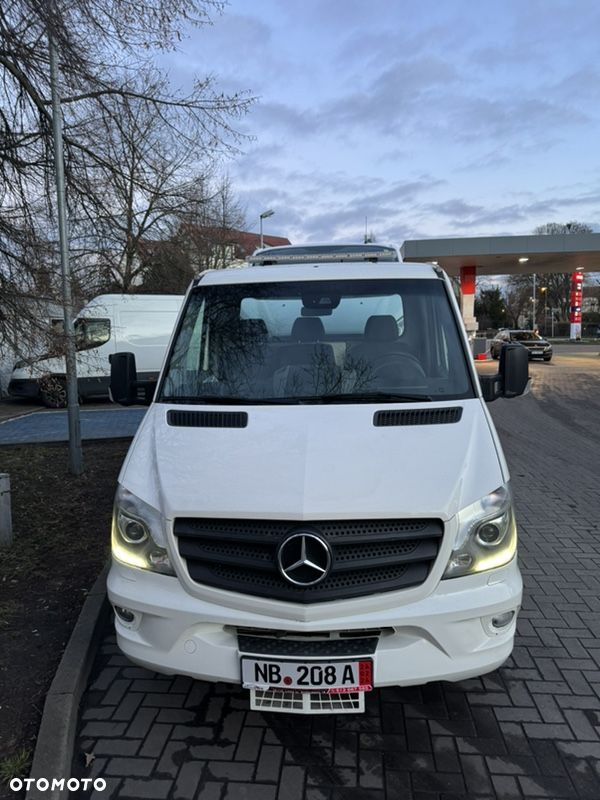 Mercedes-Benz Sprinter 519 - 2