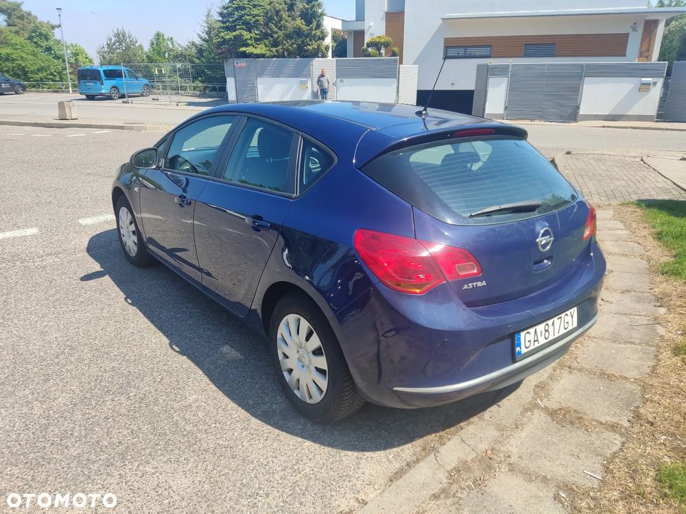 Opel Astra 1.4 Active - 5