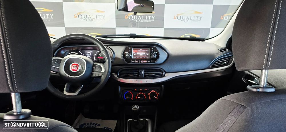 Fiat Tipo 1.3 M-Jet Easy - 11