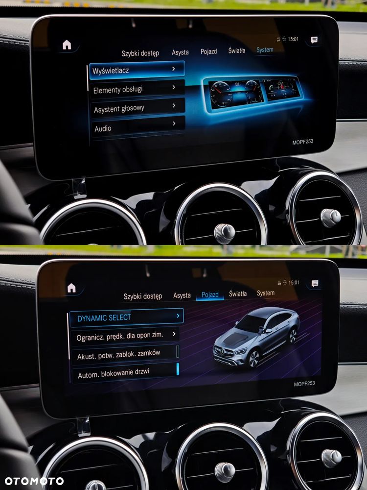 Mercedes-Benz GLC Coupe 200 4-Matic - 26