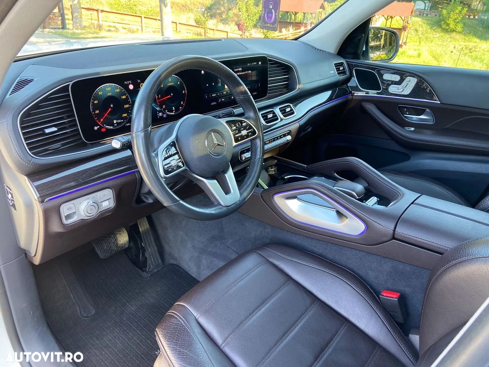 Mercedes-Benz GLS 400 d 4Matic 9G-TRONIC Exclusive - 24