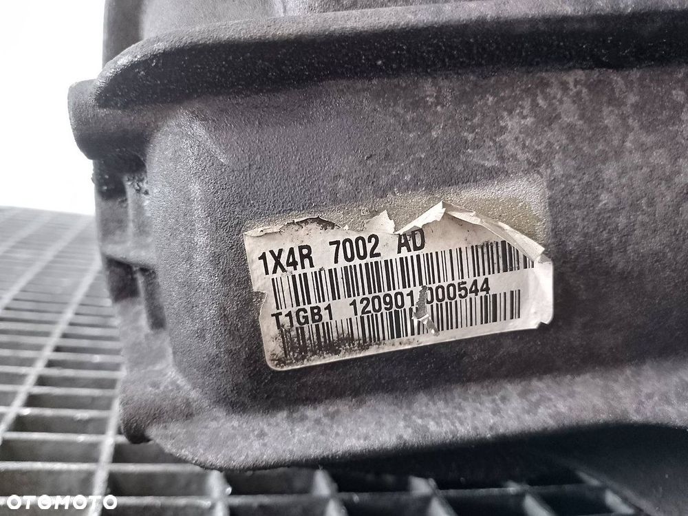 SKRZYNIA BIEGÓW MANUALNA JAGUAR X-TYPE 1X4R-7002-AD 2.5 V6 - 6