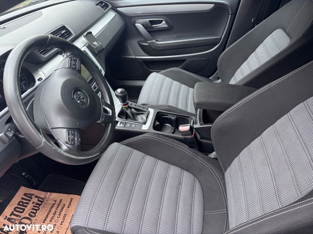 Volkswagen Passat CC 2.0 TDI BMT - 2