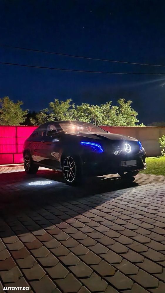 Mercedes-Benz GLE Coupe - 28