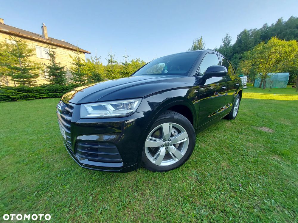 Audi Q5 40 TDI Quattro Sport S tronic - 3