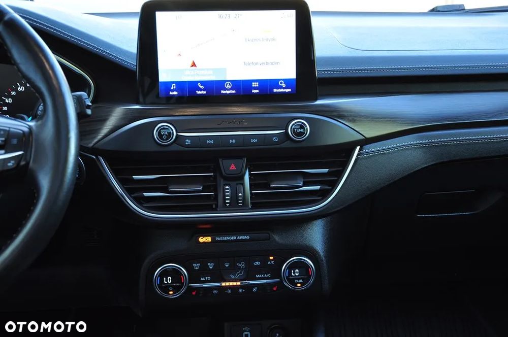 Ford Focus 2.0 EcoBlue Vignale - 35
