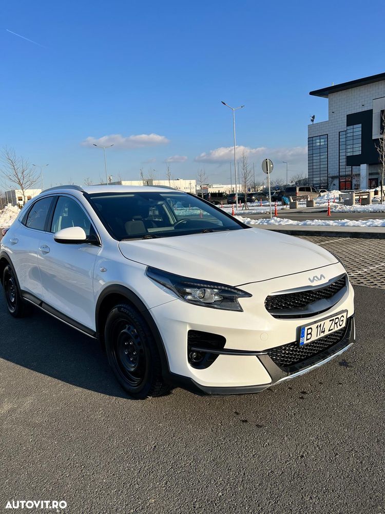 Kia XCeed 1.5 T-GDI 7DCT City+ - 5