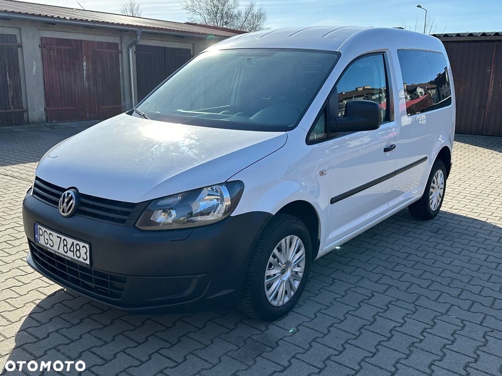Volkswagen Caddy - 20