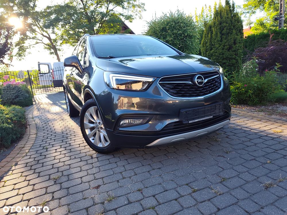Opel Mokka X - 4