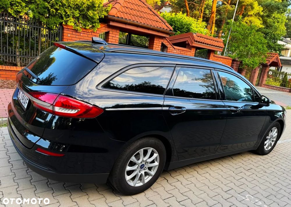 Ford Mondeo 2.0 Start-Stopp CVT - 18