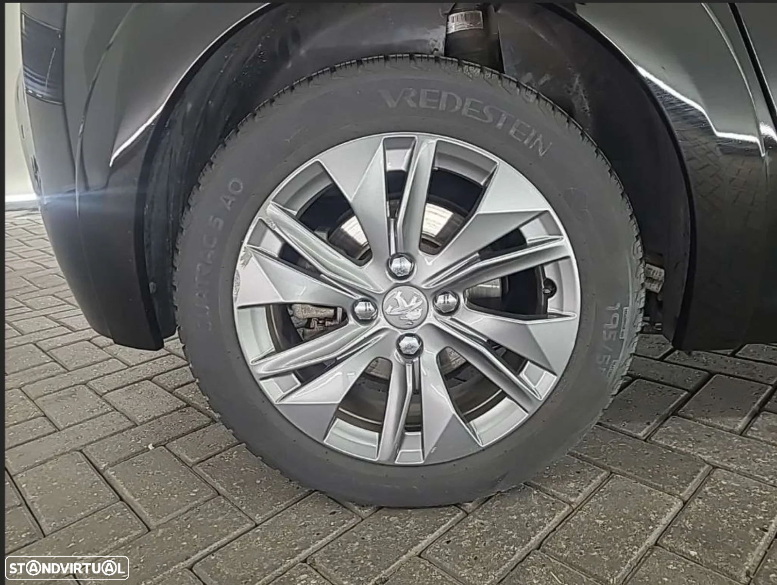 Peugeot e-208 50 kWh Active - 6