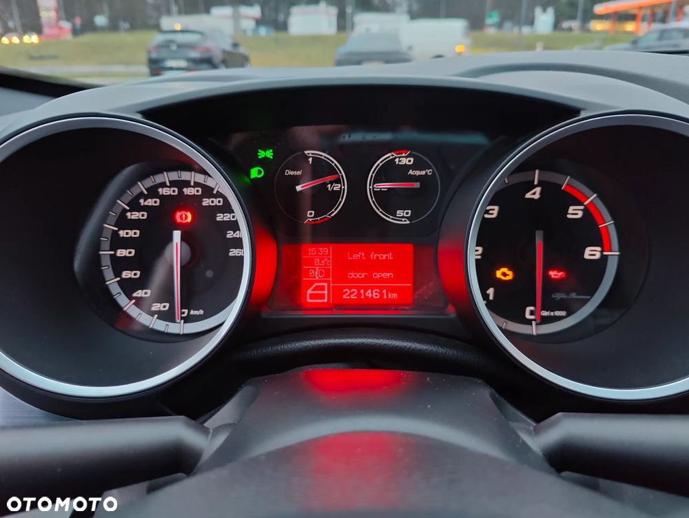 Alfa Romeo Giulietta - 13