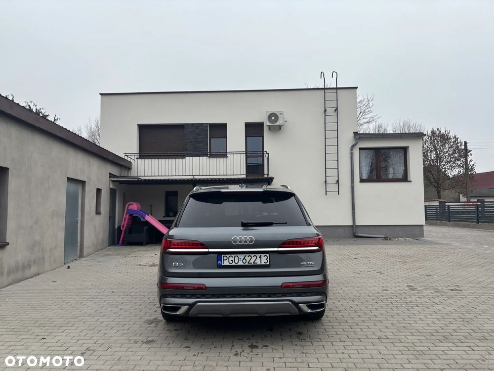 Audi Q7 45 TDI mHEV Quattro S Line Tiptr - 4