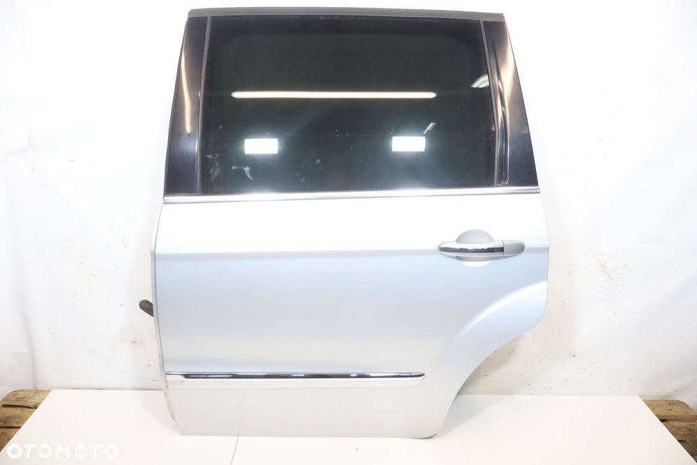 DRZWI LEWY TYŁ FORD GALAXY III MK3 UK 58 - 1