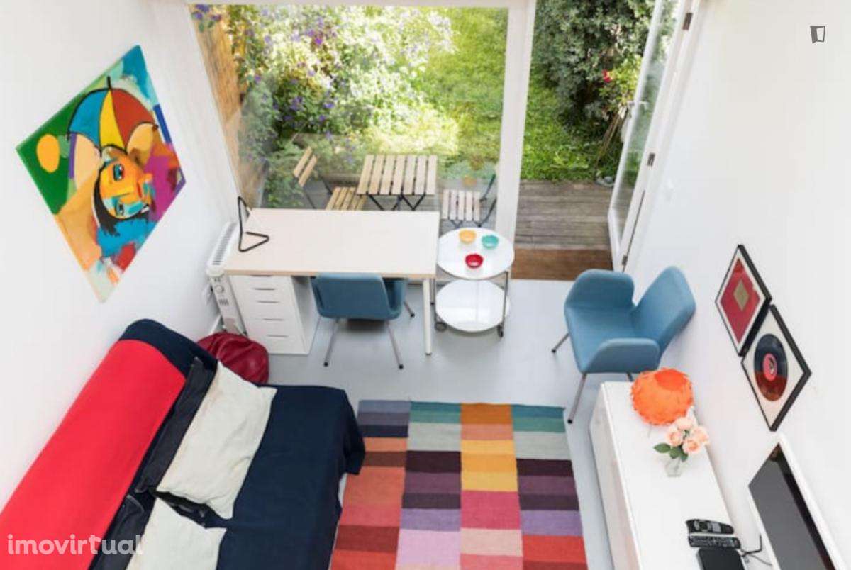 Apartamento com 1 quartos - localizado em Foz do Douro Porto - Grande imagem: 3/12