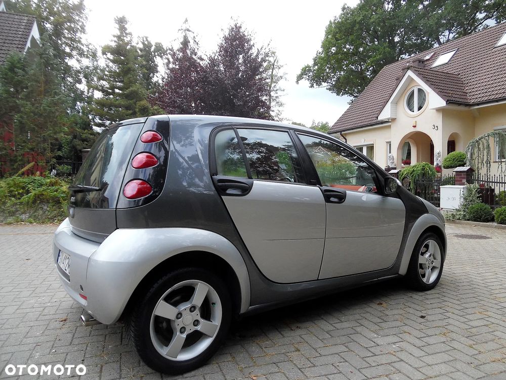 Smart Forfour passion - 14