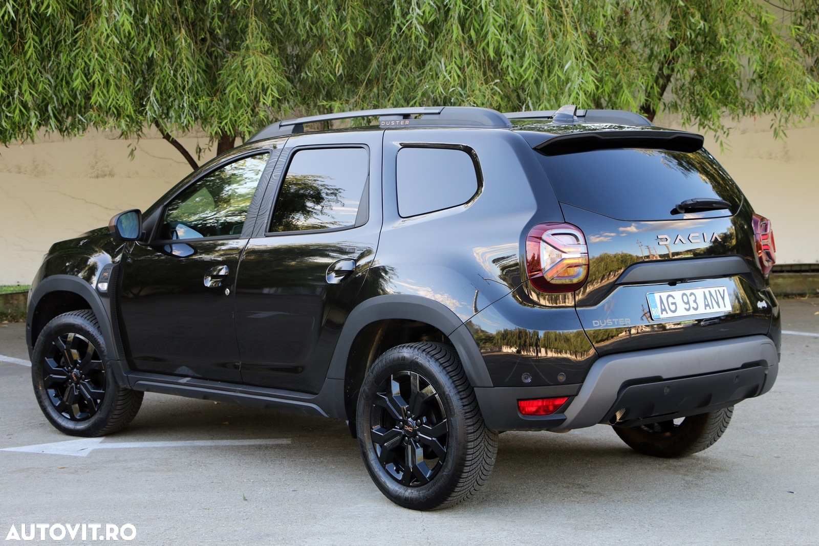 Dacia Duster Blue dCi 115 4X4 Extreme - 17