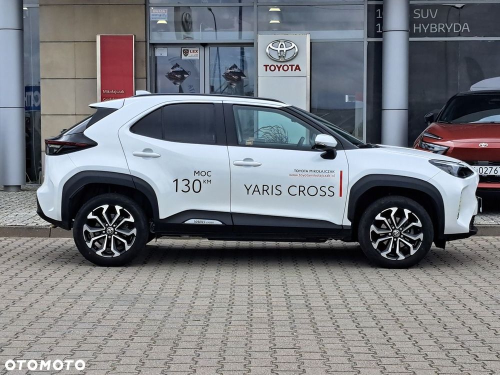 Toyota Yaris Cross Hybrid 1.5 Style - 8