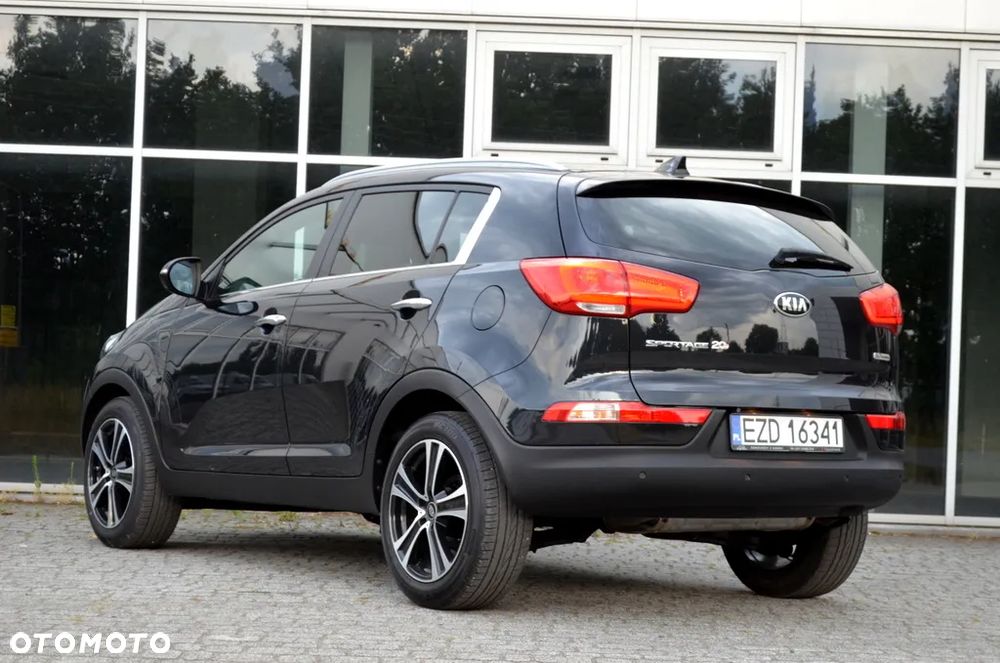 Kia Sportage - 5