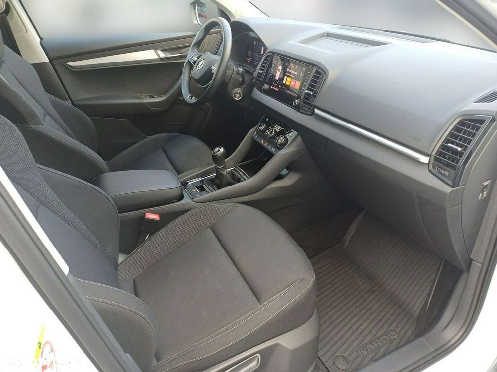 Skoda Karoq 1.5 TSI ACT Selection - 13