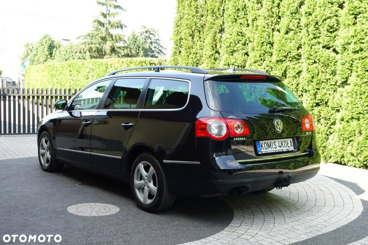 Volkswagen Passat - 5