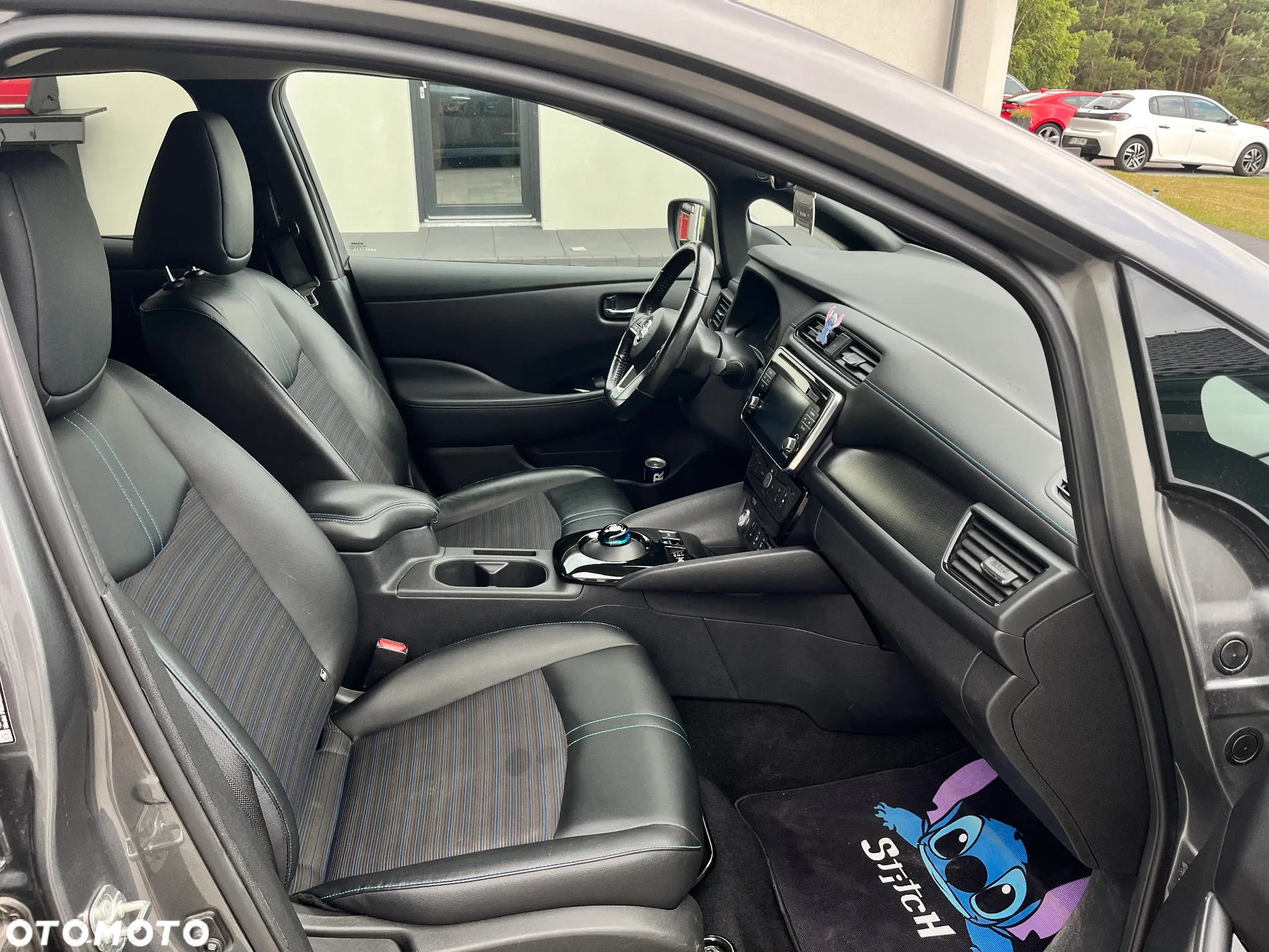 Nissan Leaf 40kWh 3.Zero Limited Edition - 15