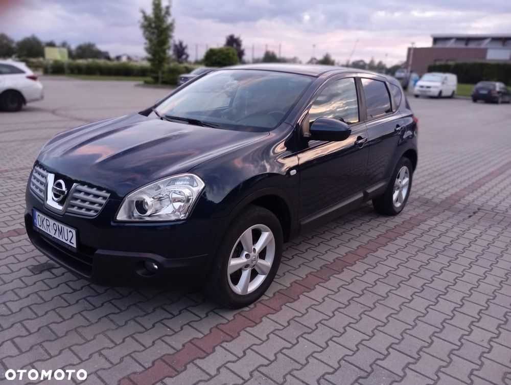 Nissan Qashqai 1.5 dCi Acenta - 1