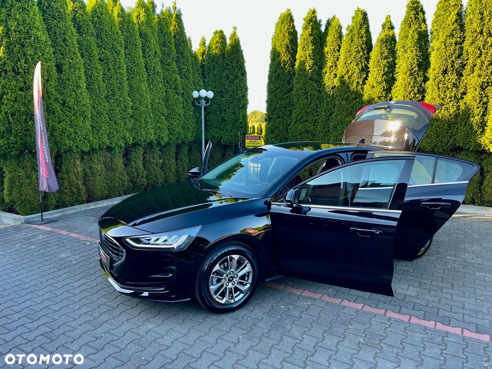 Ford Focus 1.0 EcoBoost Titanium Style - 5
